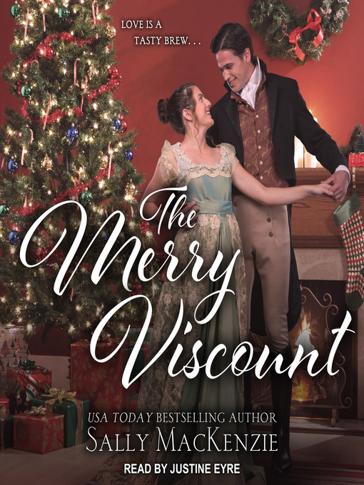 Title details for The Merry Viscount by Sally MacKenzie - Available